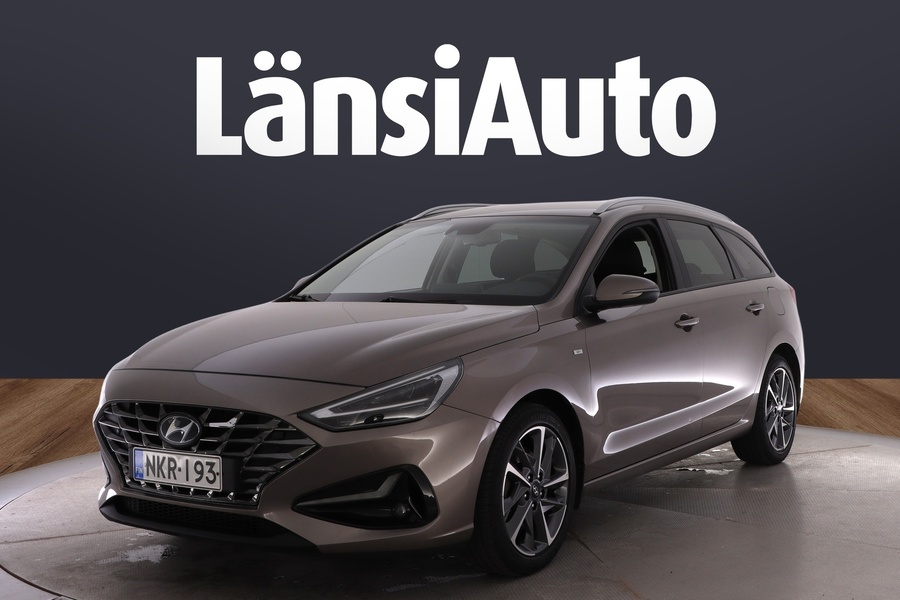 Hyundai i30 Wagon vaihtoauto