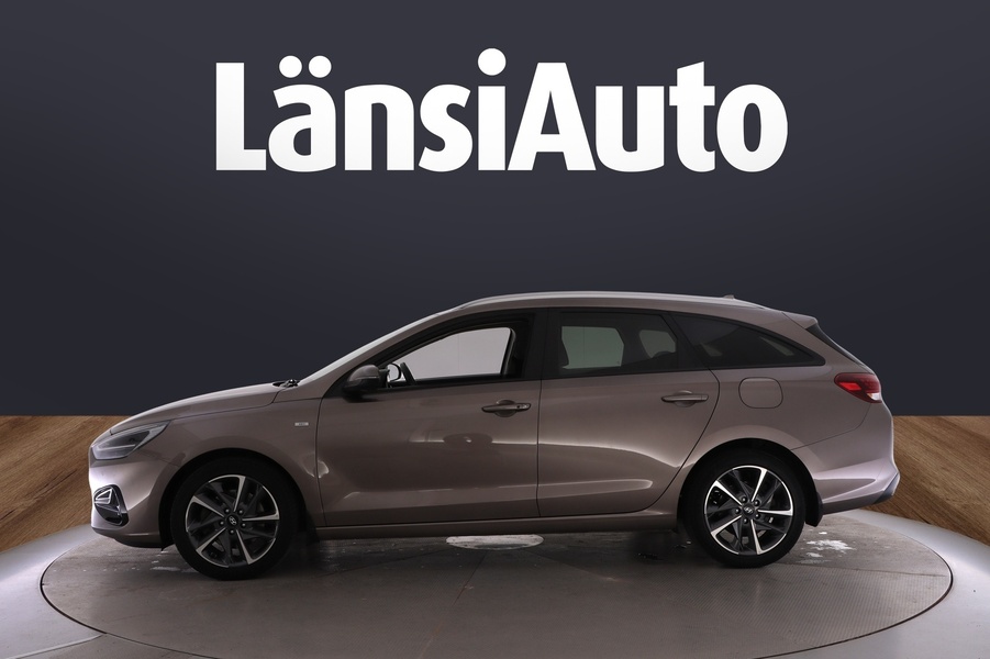 Hyundai i30 Wagon vaihtoauto