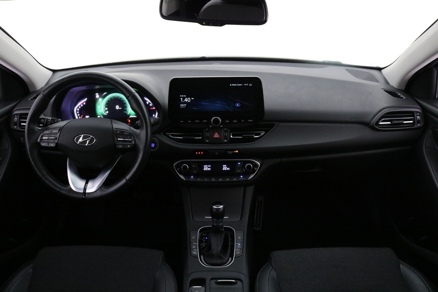 Hyundai i30 Wagon vaihtoauto