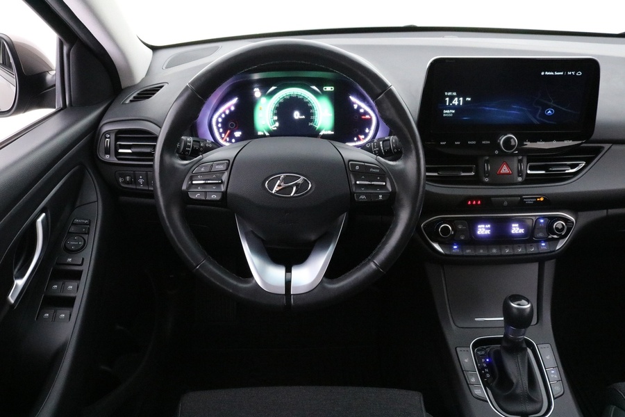 Hyundai i30 Wagon vaihtoauto