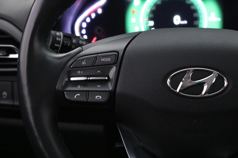 Hyundai i30 Wagon vaihtoauto