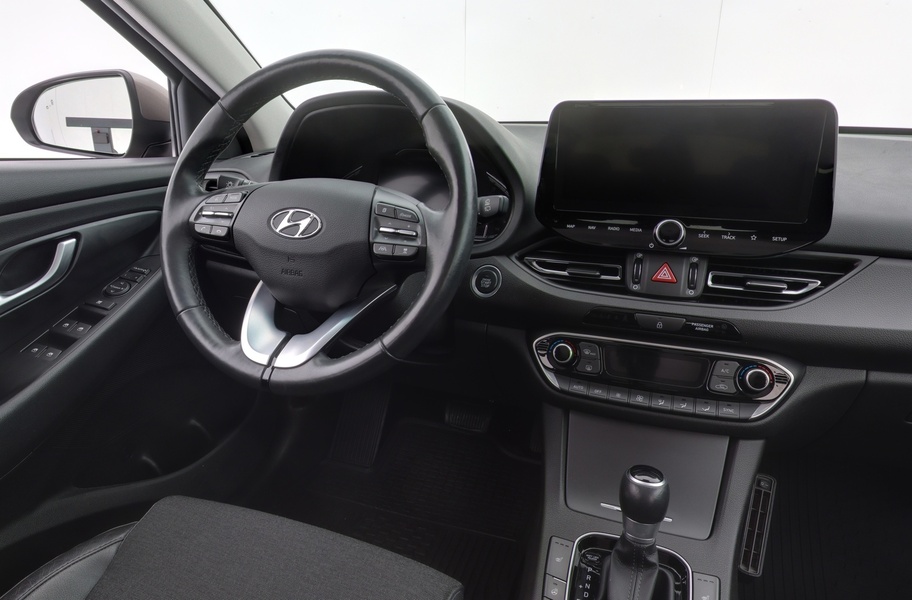 Hyundai i30 Wagon vaihtoauto