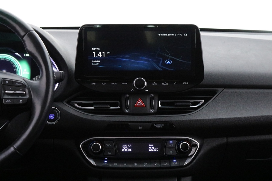 Hyundai i30 Wagon vaihtoauto