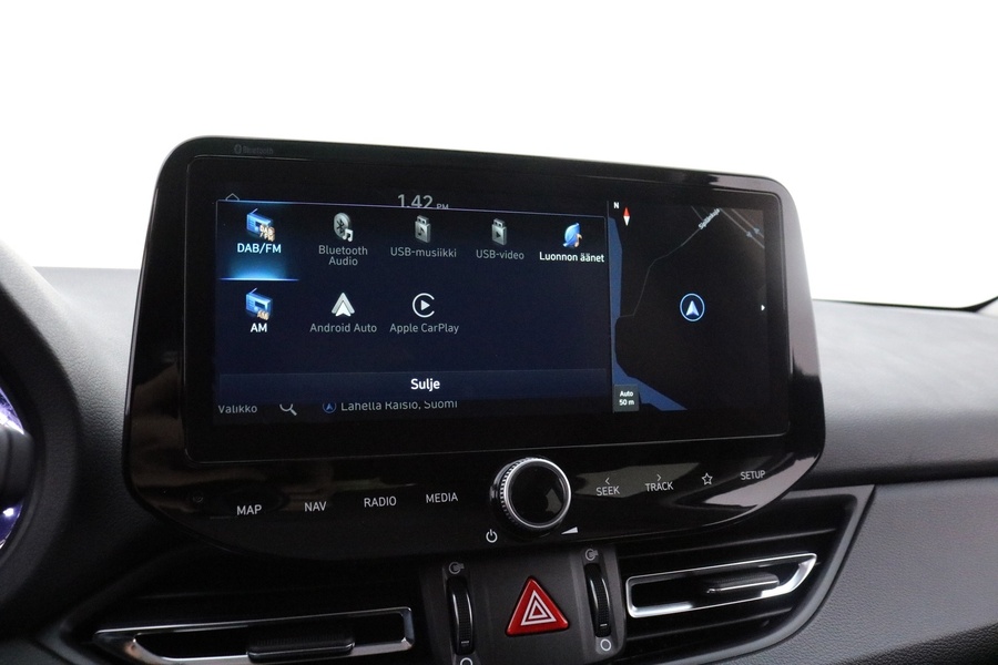 Hyundai i30 Wagon vaihtoauto