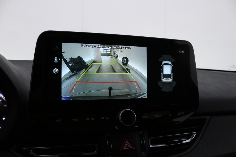 Hyundai i30 Wagon vaihtoauto