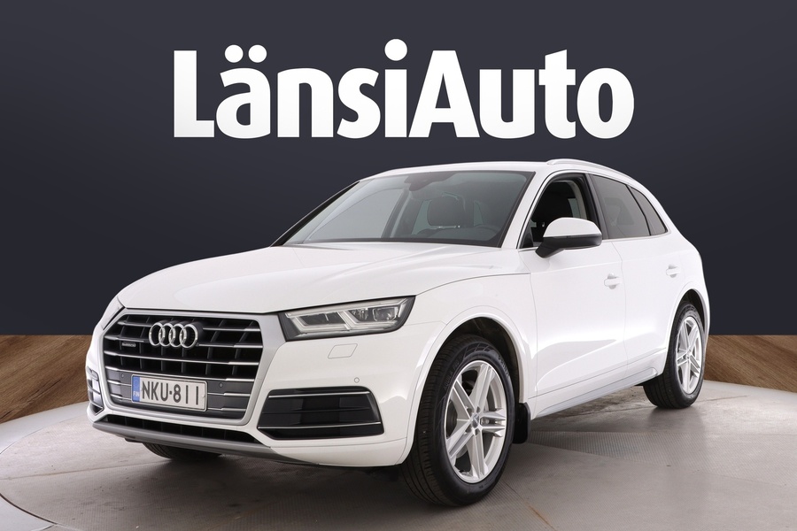 Audi Q5 vaihtoauto