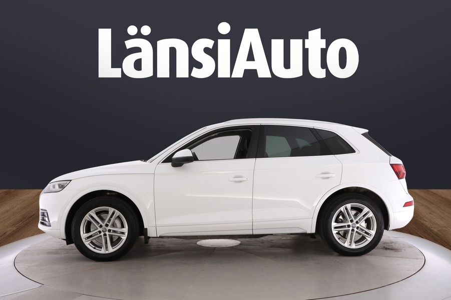 Audi Q5 vaihtoauto