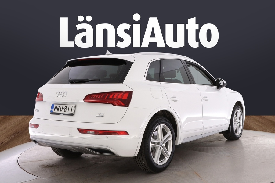 Audi Q5 vaihtoauto