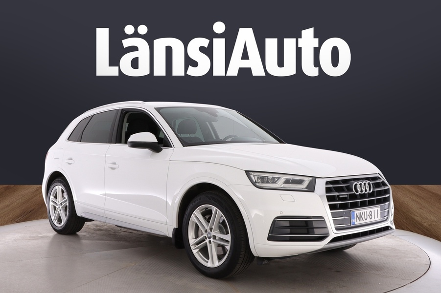 Audi Q5 vaihtoauto