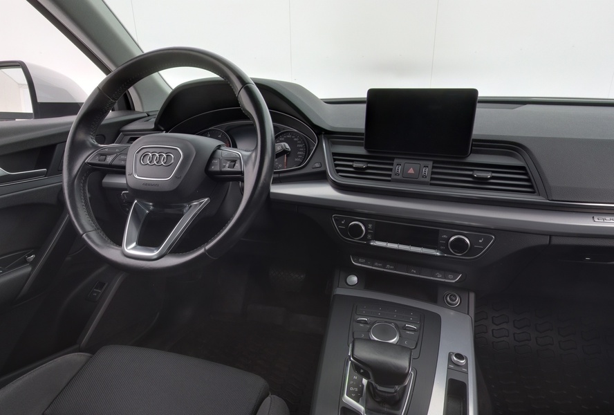 Audi Q5 vaihtoauto