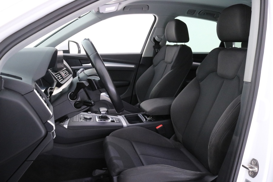 Audi Q5 vaihtoauto