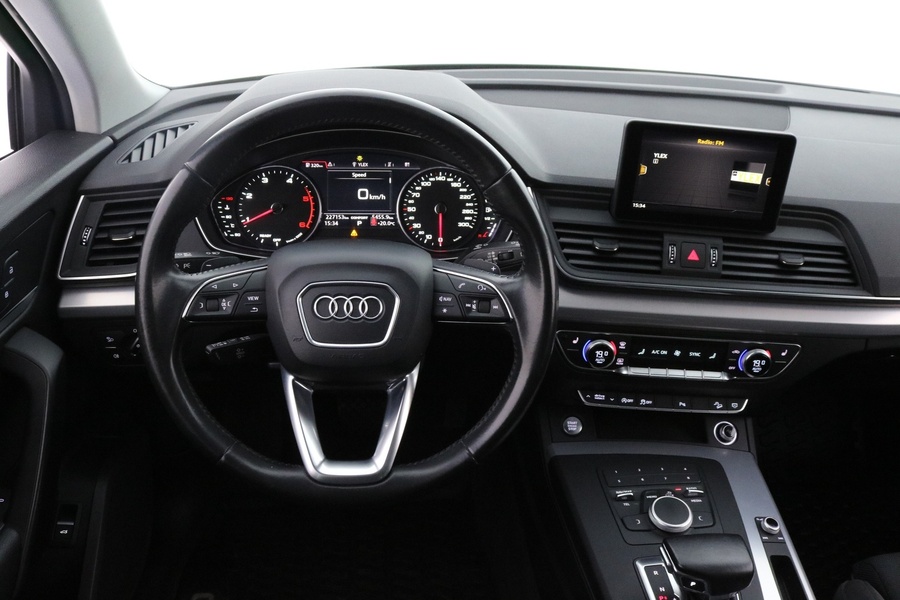 Audi Q5 vaihtoauto