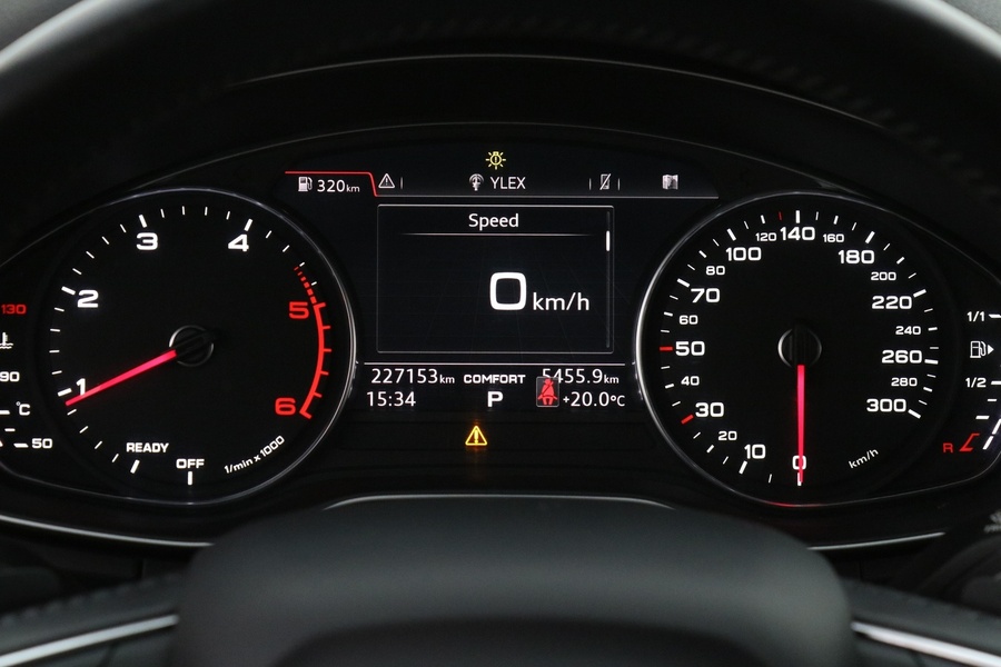 Audi Q5 vaihtoauto