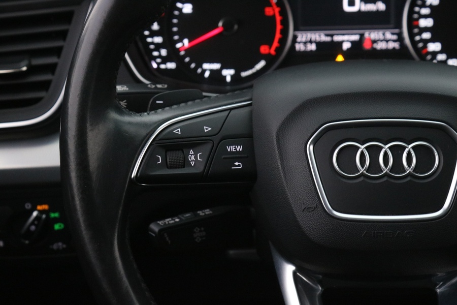 Audi Q5 vaihtoauto