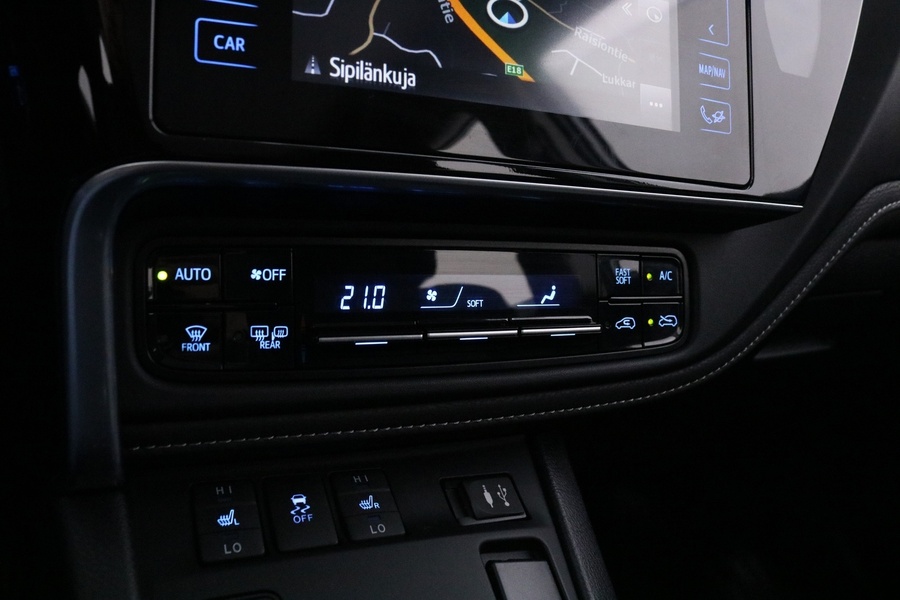 Toyota Auris vaihtoauto