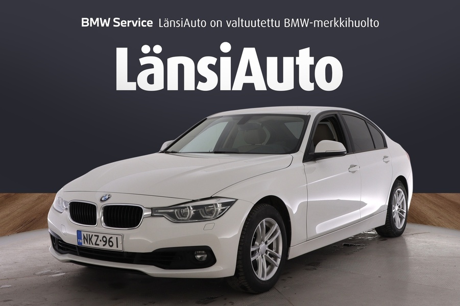 BMW 318 vaihtoauto