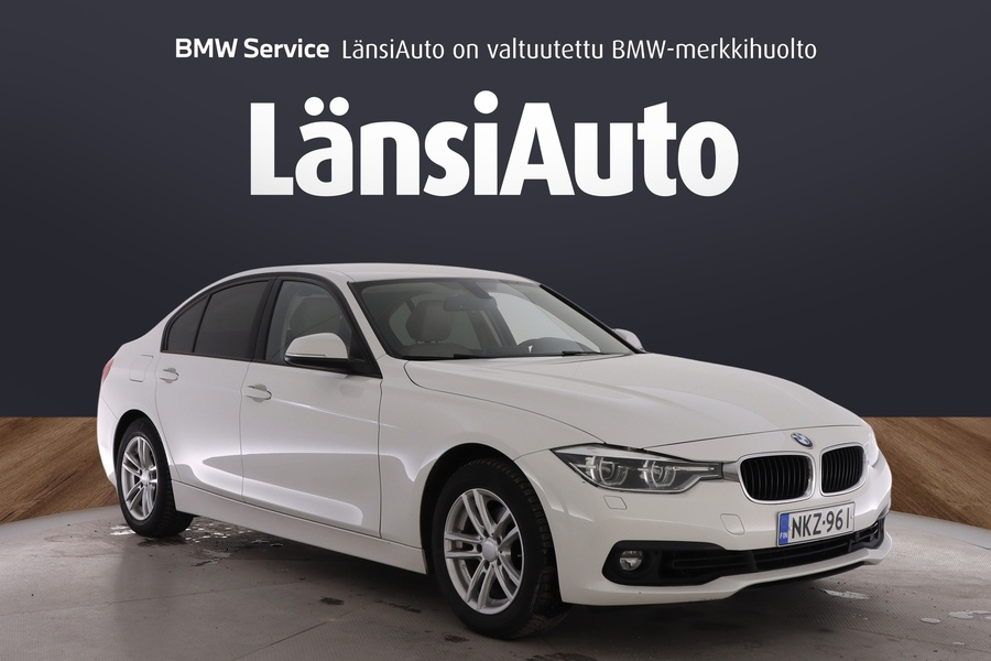 BMW 318 vaihtoauto