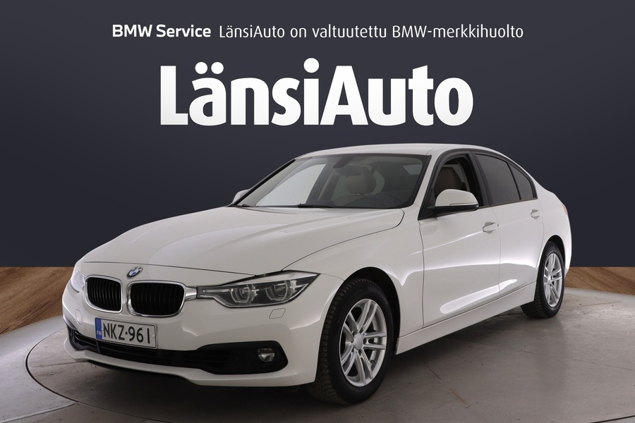 BMW 318 vaihtoauto