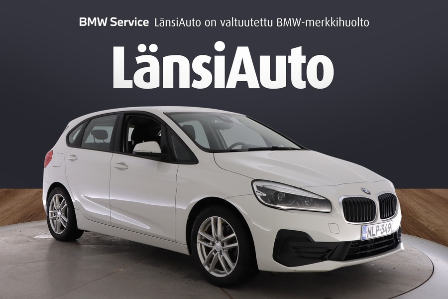 BMW 225 vaihtoauto
