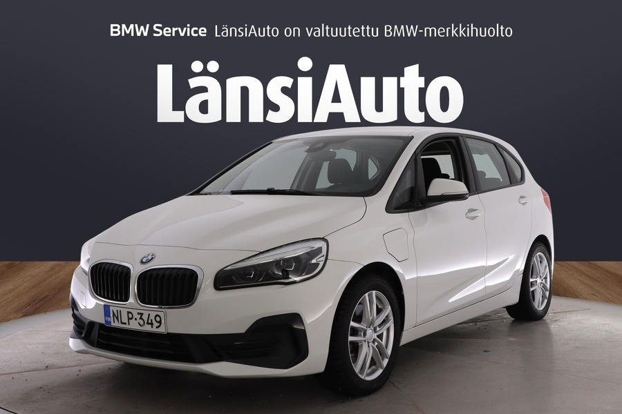 BMW 225 vaihtoauto