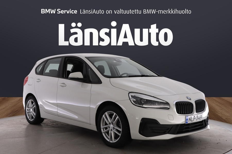 BMW 225 vaihtoauto