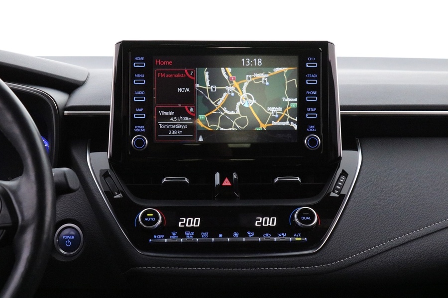 Toyota Corolla vaihtoauto