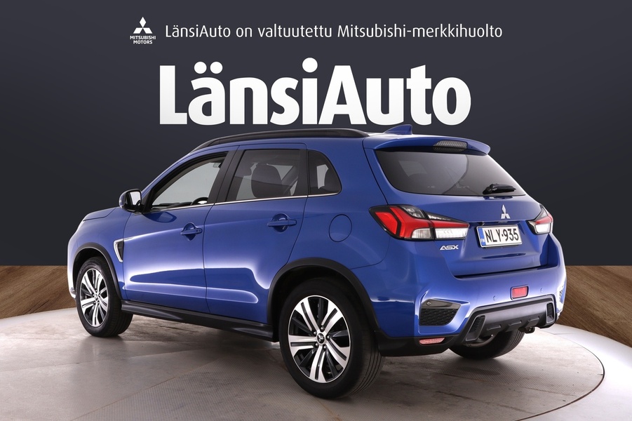Mitsubishi ASX vaihtoauto