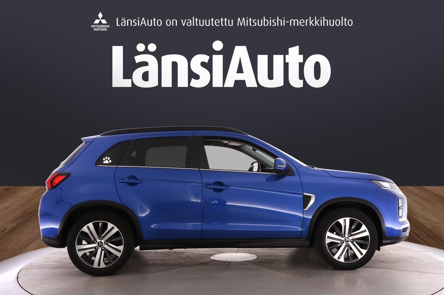 Mitsubishi ASX vaihtoauto