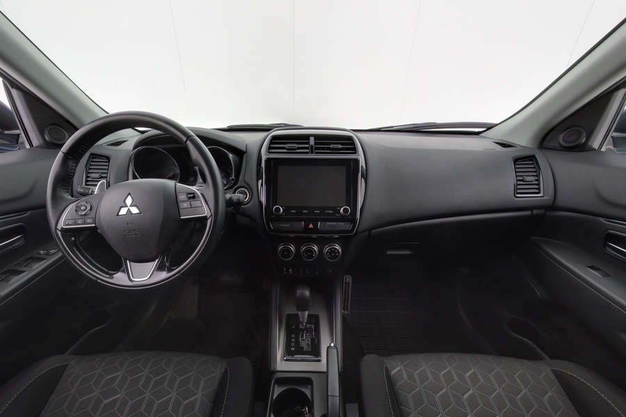 Mitsubishi ASX vaihtoauto