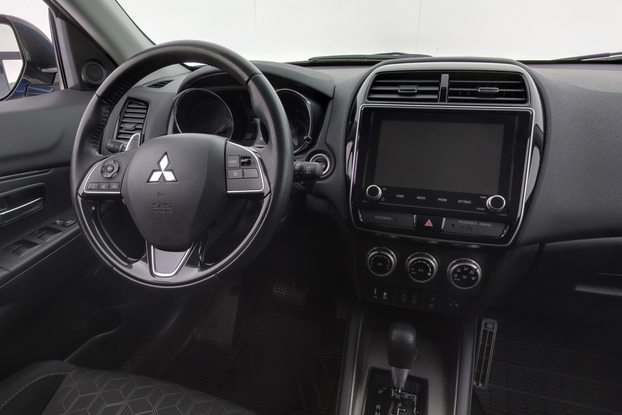 Mitsubishi ASX vaihtoauto