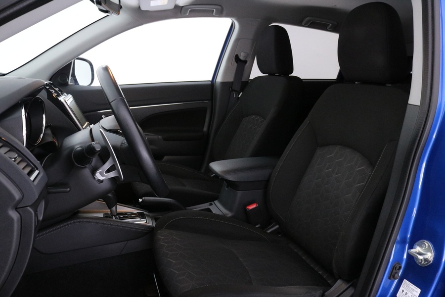 Mitsubishi ASX vaihtoauto