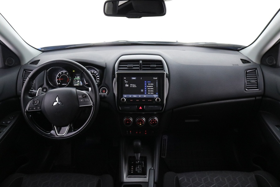 Mitsubishi ASX vaihtoauto