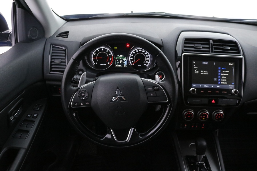 Mitsubishi ASX vaihtoauto