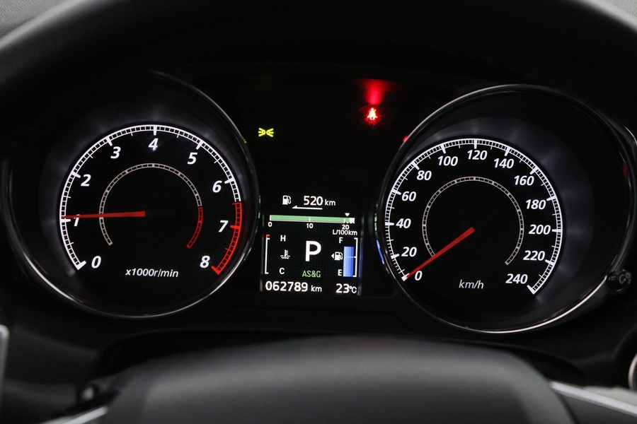 Mitsubishi ASX vaihtoauto
