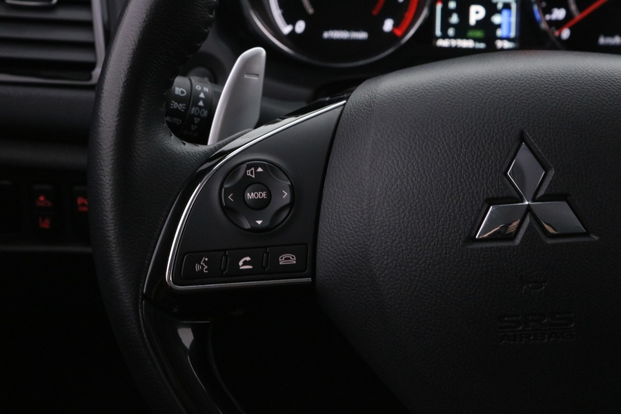 Mitsubishi ASX vaihtoauto
