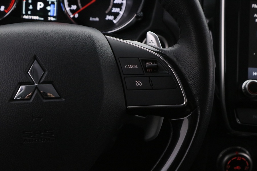 Mitsubishi ASX vaihtoauto