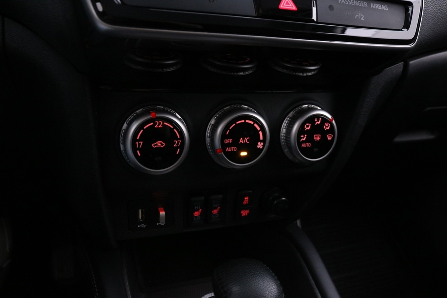 Mitsubishi ASX vaihtoauto