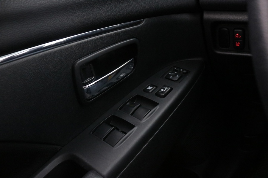 Mitsubishi ASX vaihtoauto