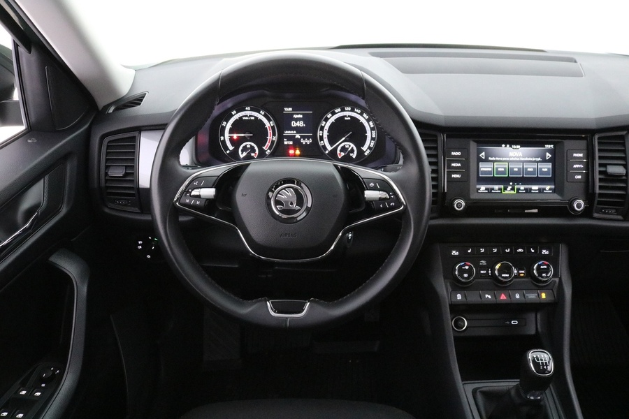 Skoda Kodiaq vaihtoauto