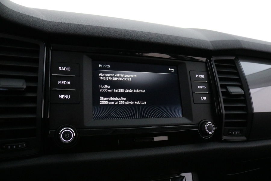 Skoda Kodiaq vaihtoauto