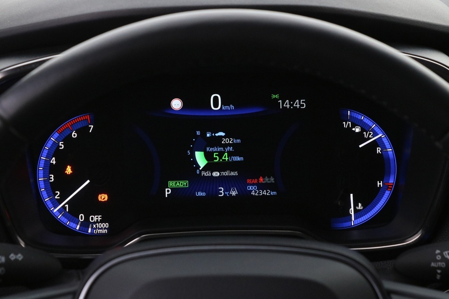 Toyota Corolla vaihtoauto