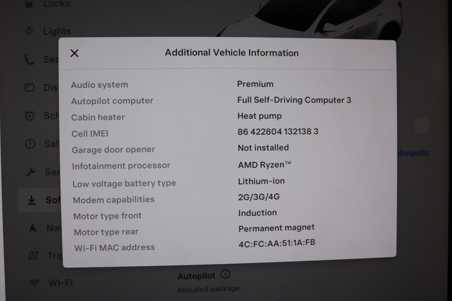 Tesla Model Y vaihtoauto