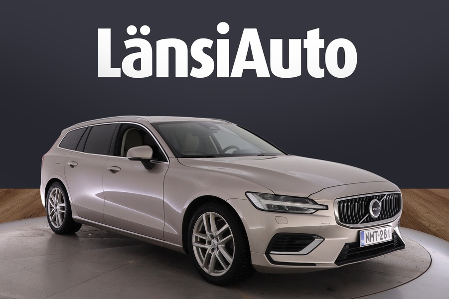 Volvo V60 vaihtoauto