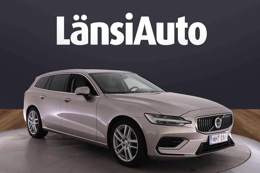 Volvo V60 vaihtoauto