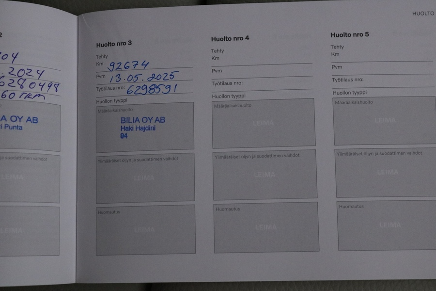 Volvo V60 vaihtoauto