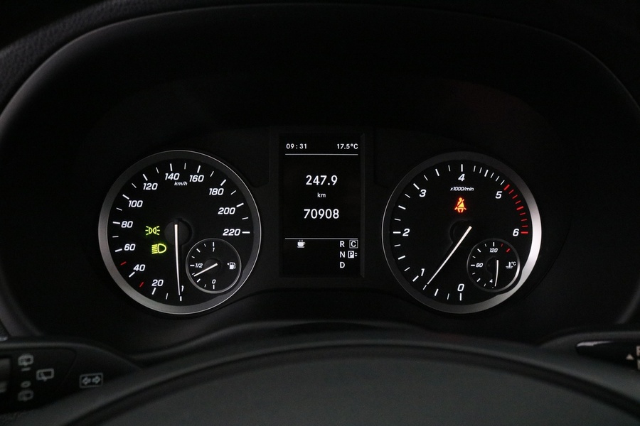 Mercedes-Benz Vito vaihtoauto