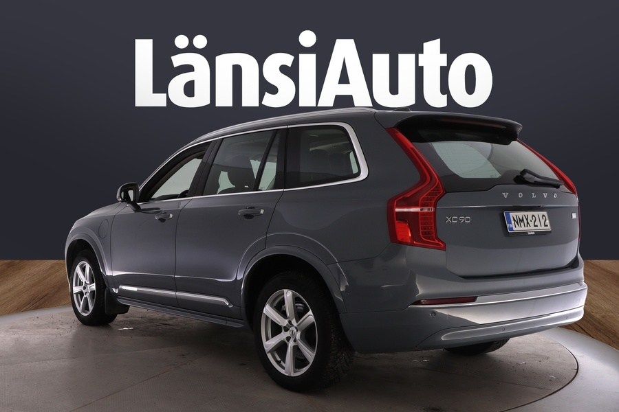 Volvo XC90 vaihtoauto