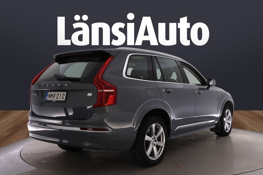 Volvo XC90 vaihtoauto