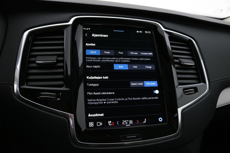 Volvo XC90 vaihtoauto