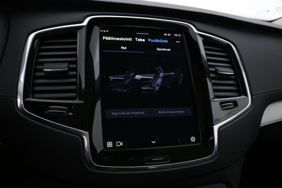 Volvo XC90 vaihtoauto